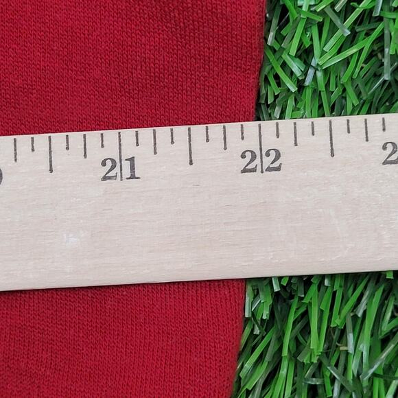 Vintage 90s Wilson Hooded Fleece Vest Women Large 22x23 Black Gray - Picture 11 of 12